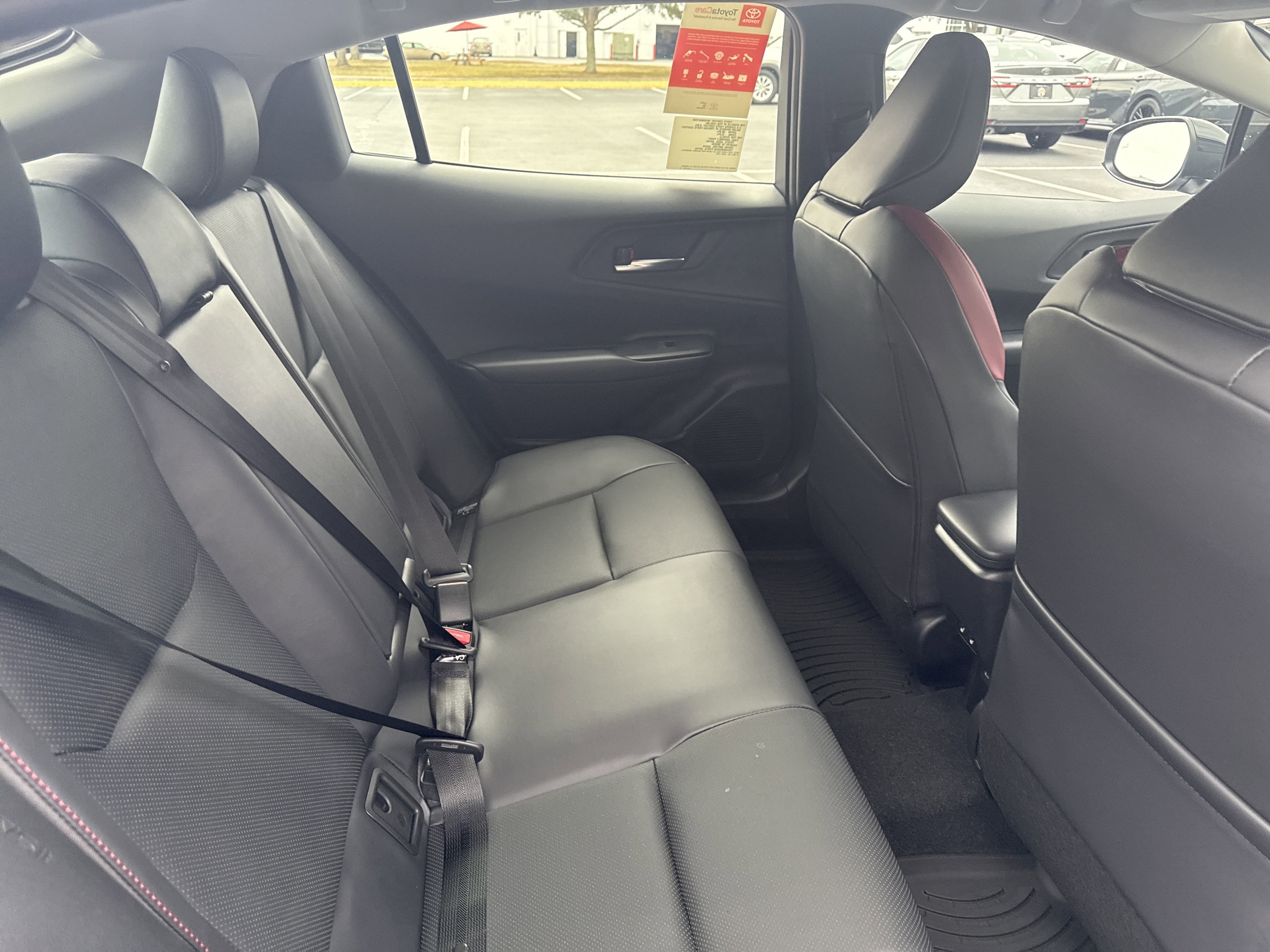 New 2026 Toyota Prius Plug-In Hybrid image 29