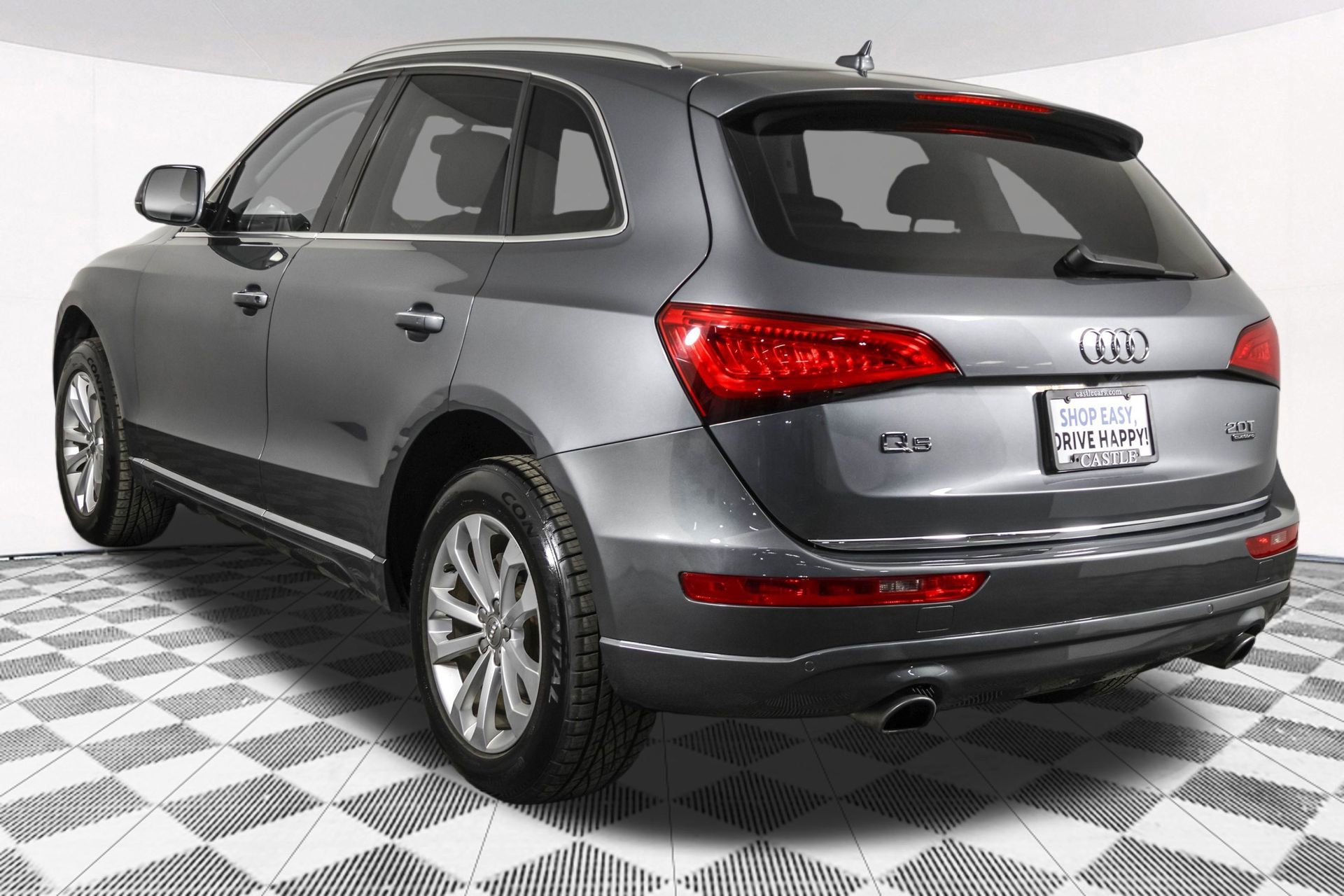 Used 2015 Audi Q5 2.0T Premium Plus AWD/4WD image 21