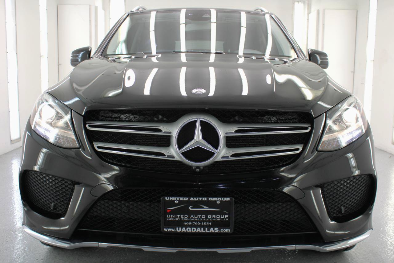 Used 2017 Mercedes-Benz GLE 400 4MATIC image 24