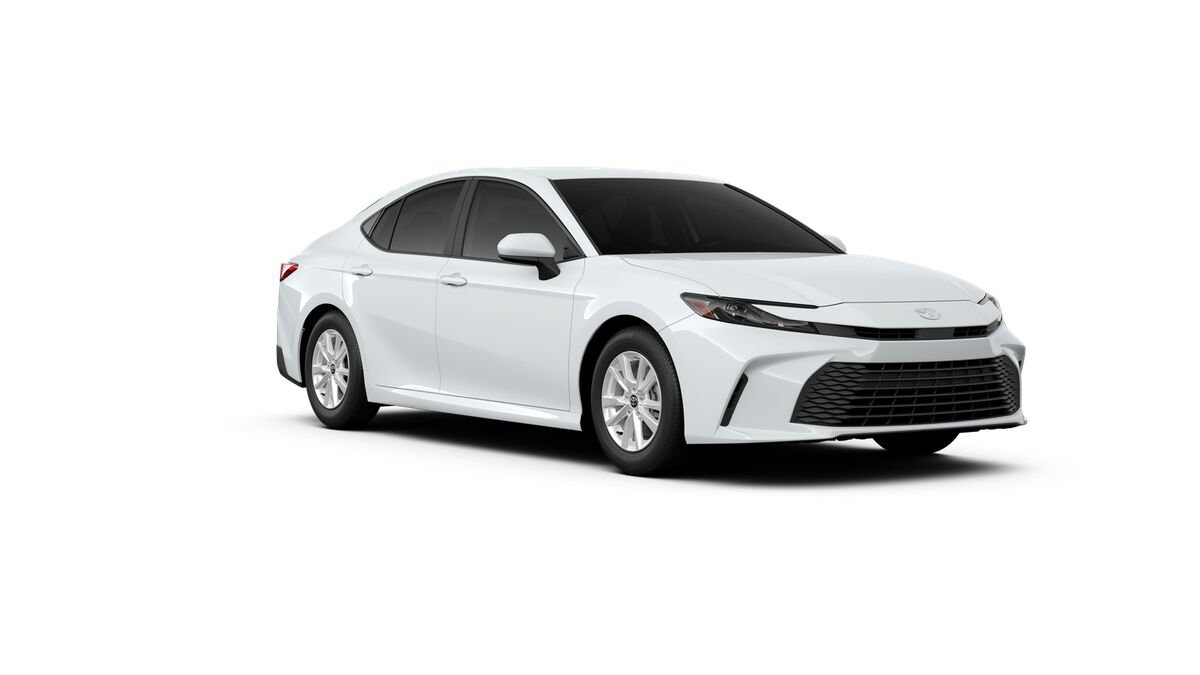 New 2026 Toyota Camry LE w/ Convenience Package FWD image 15