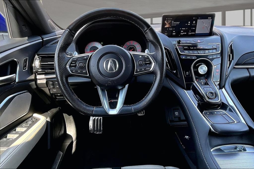 Used 2023 Acura RDX A-Spec w/ Advance Package AWD/4WD image 5