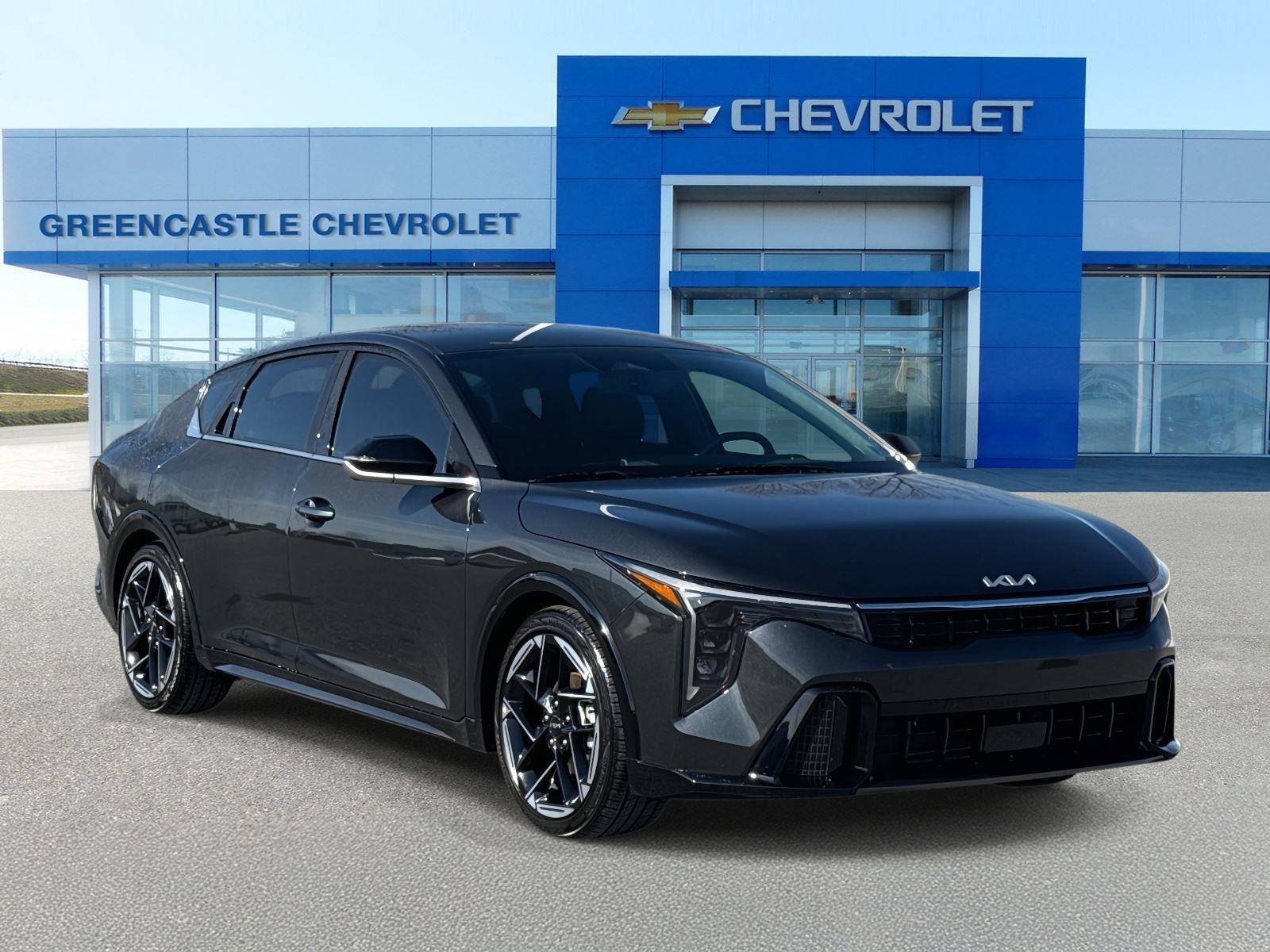 Used 2025 Kia K4 GT-Line