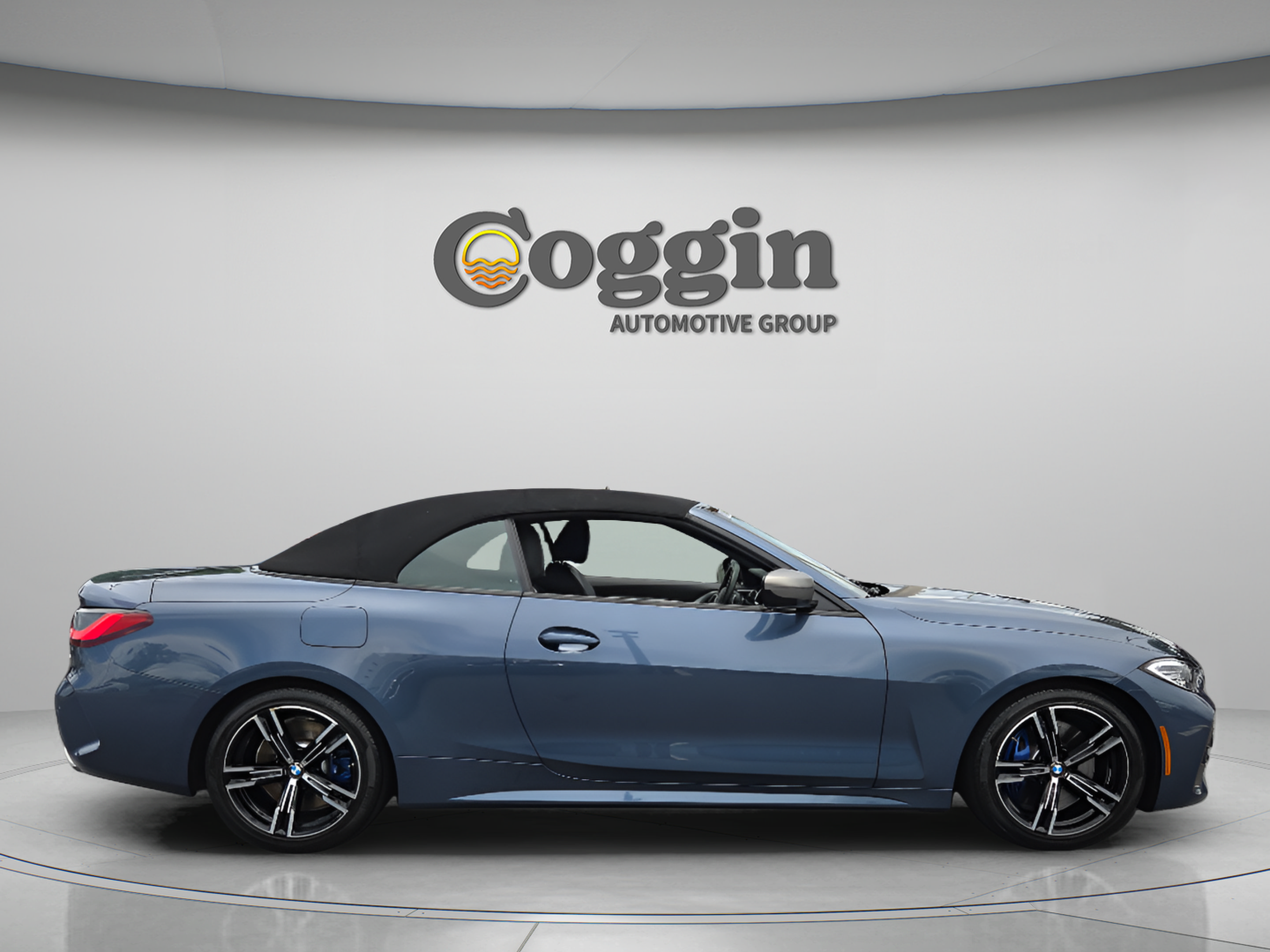 Used 2022 BMW M440i Convertible w/ Premium Package RWD image 6