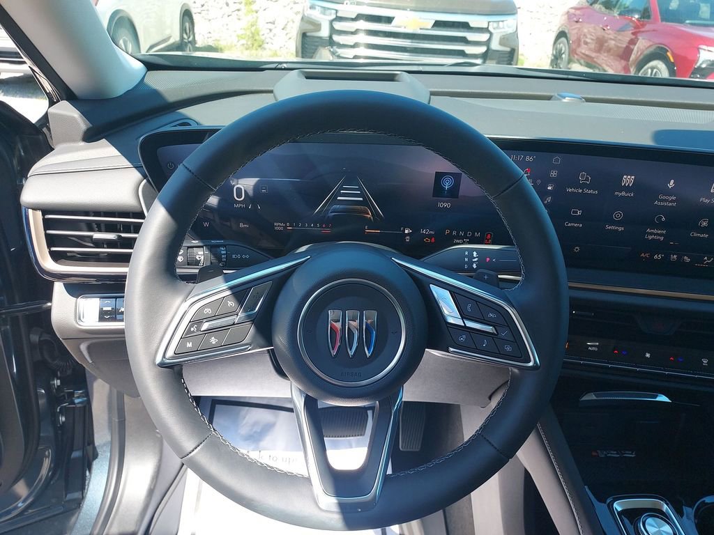 New 2026 Buick Envision Avenir AWD/4WD image 20