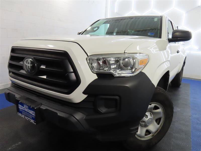 Used 2021 Toyota Tacoma SR