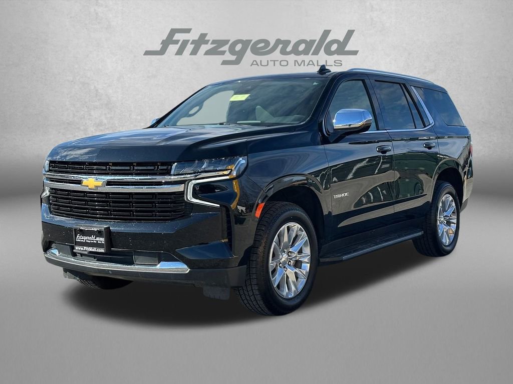 Certified 2024 Chevrolet Tahoe Premier image 2