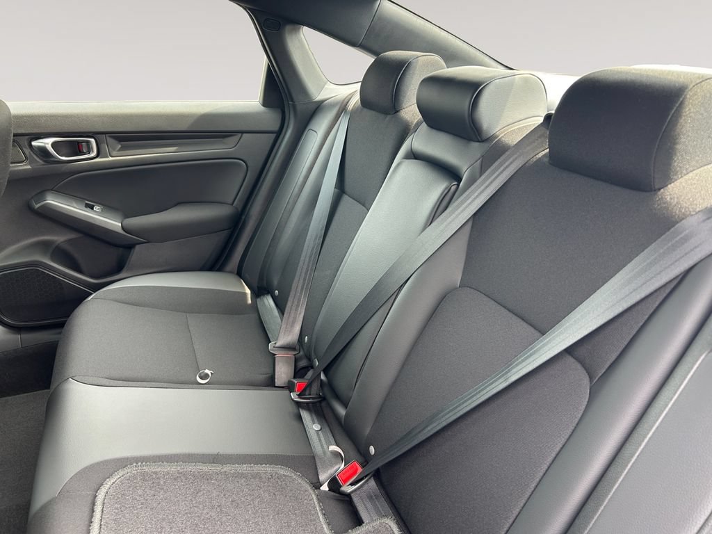 New 2026 Honda Civic Sport image 13