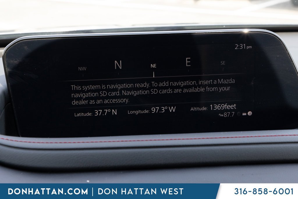 Used 2025 MAZDA CX-30 AWD 2.5 S w/ Preferred Package image 9