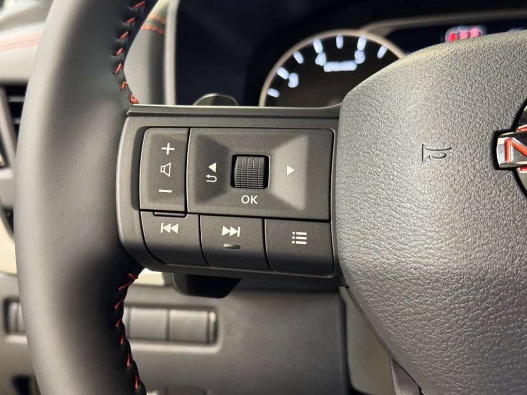 New 2026 Nissan Rogue SV AWD/4WD image 33