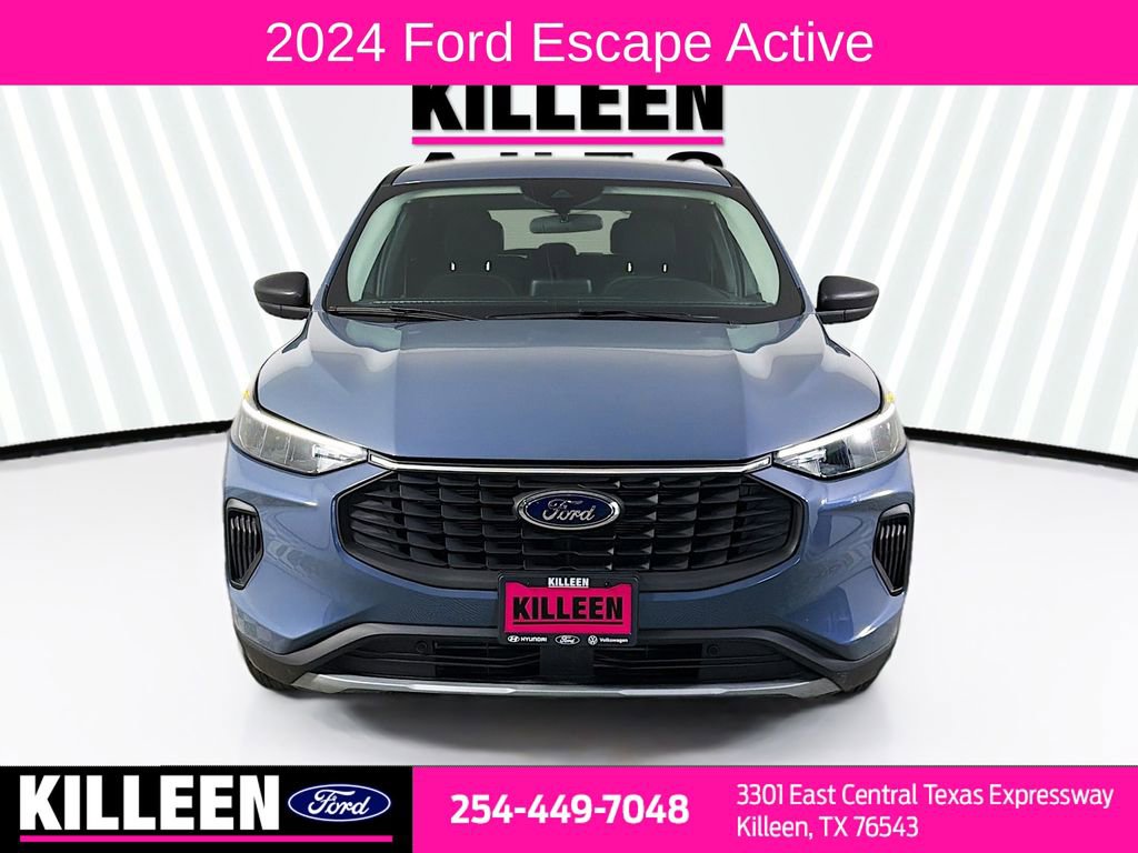 Used 2024 Ford Escape Active image 2