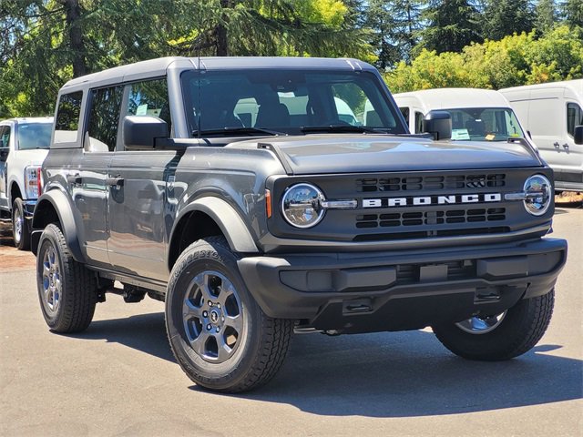 New 2025 Ford Bronco Big Bend