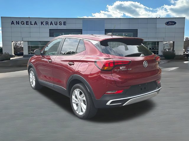 Used 2022 Buick Encore GX Preferred FWD image 5