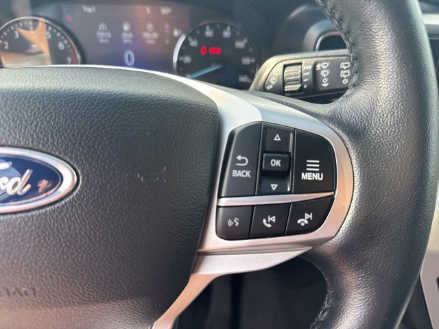 Used 2024 Ford Explorer XLT w/ Equipment Group 202A image 22