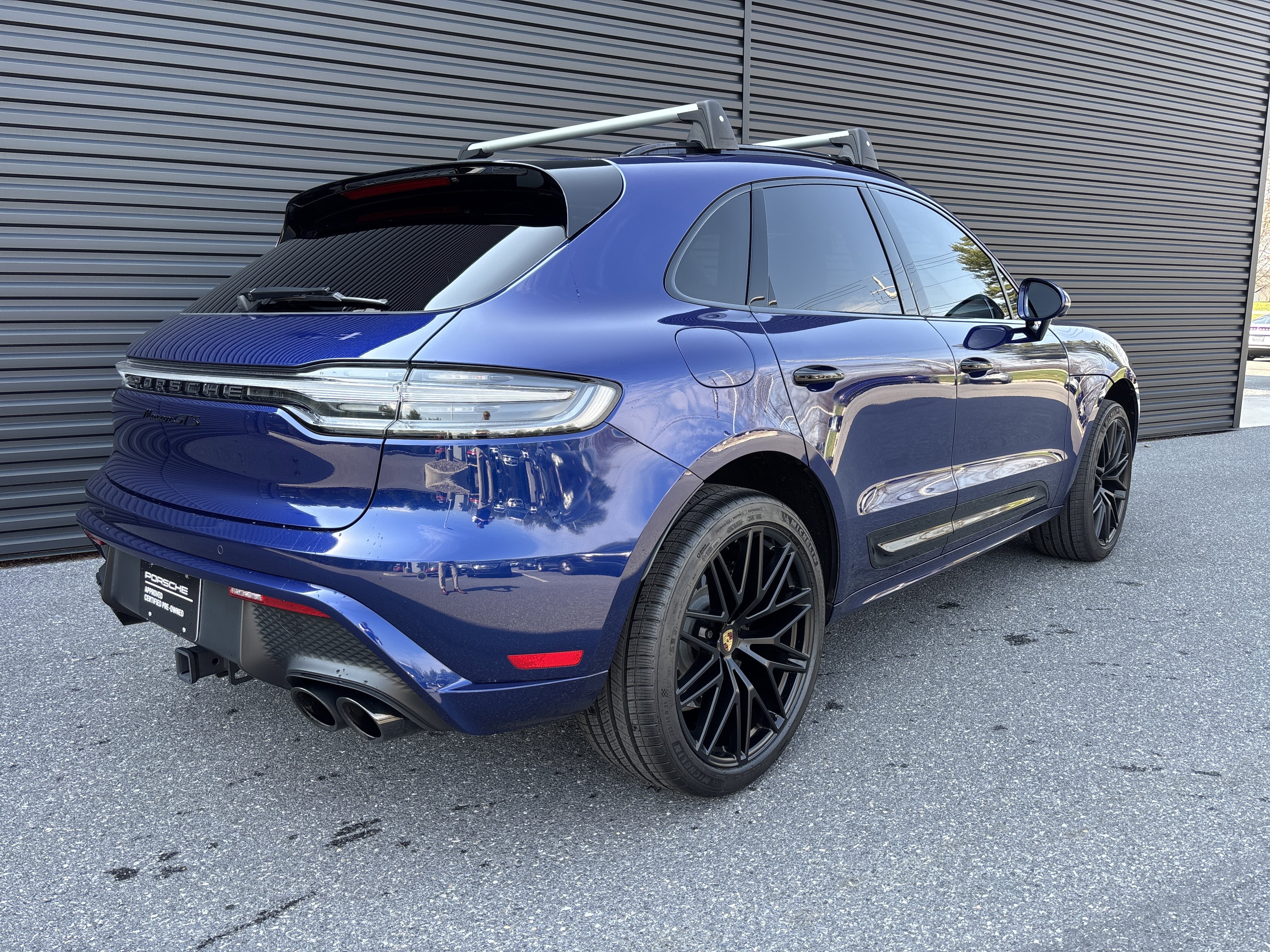 Certified 2023 Porsche Macan GTS AWD/4WD image 5