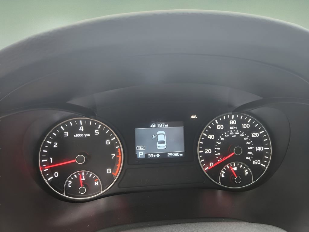 Used 2019 Kia Optima LX w/ LX Premium Package image 12