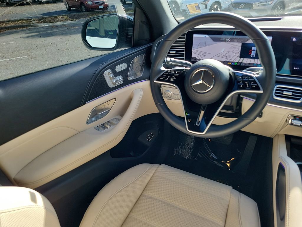 Used 2025 Mercedes-Benz GLE 450 4MATIC Coupe image 20