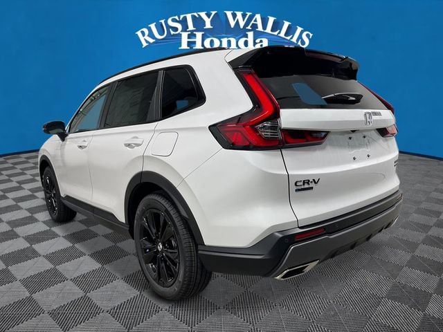 New 2026 Honda CR-V Sport Touring image 5