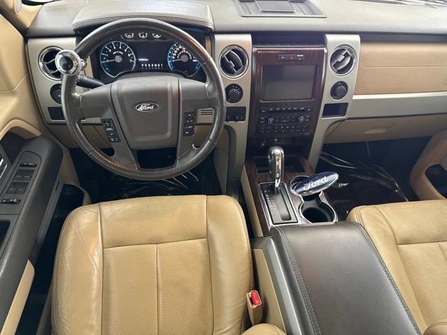 Used 2012 Ford F150 Lariat w/ Lariat Plus Pkg AWD/4WD image 22