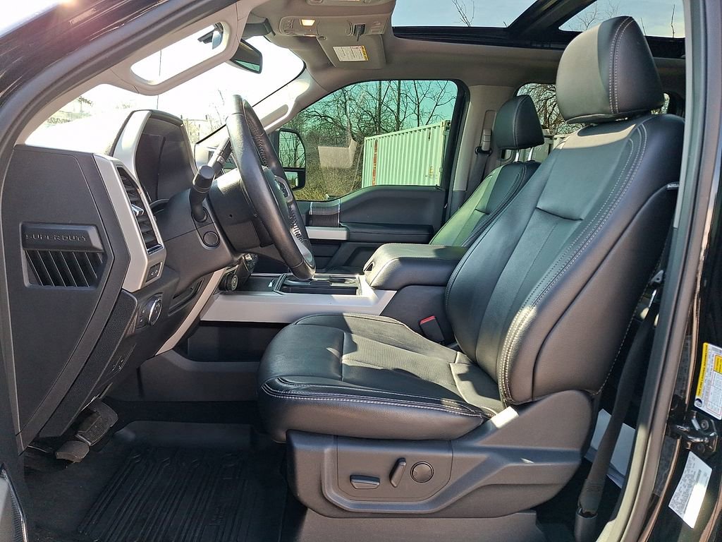 Used 2021 Ford F250 Lariat image 15