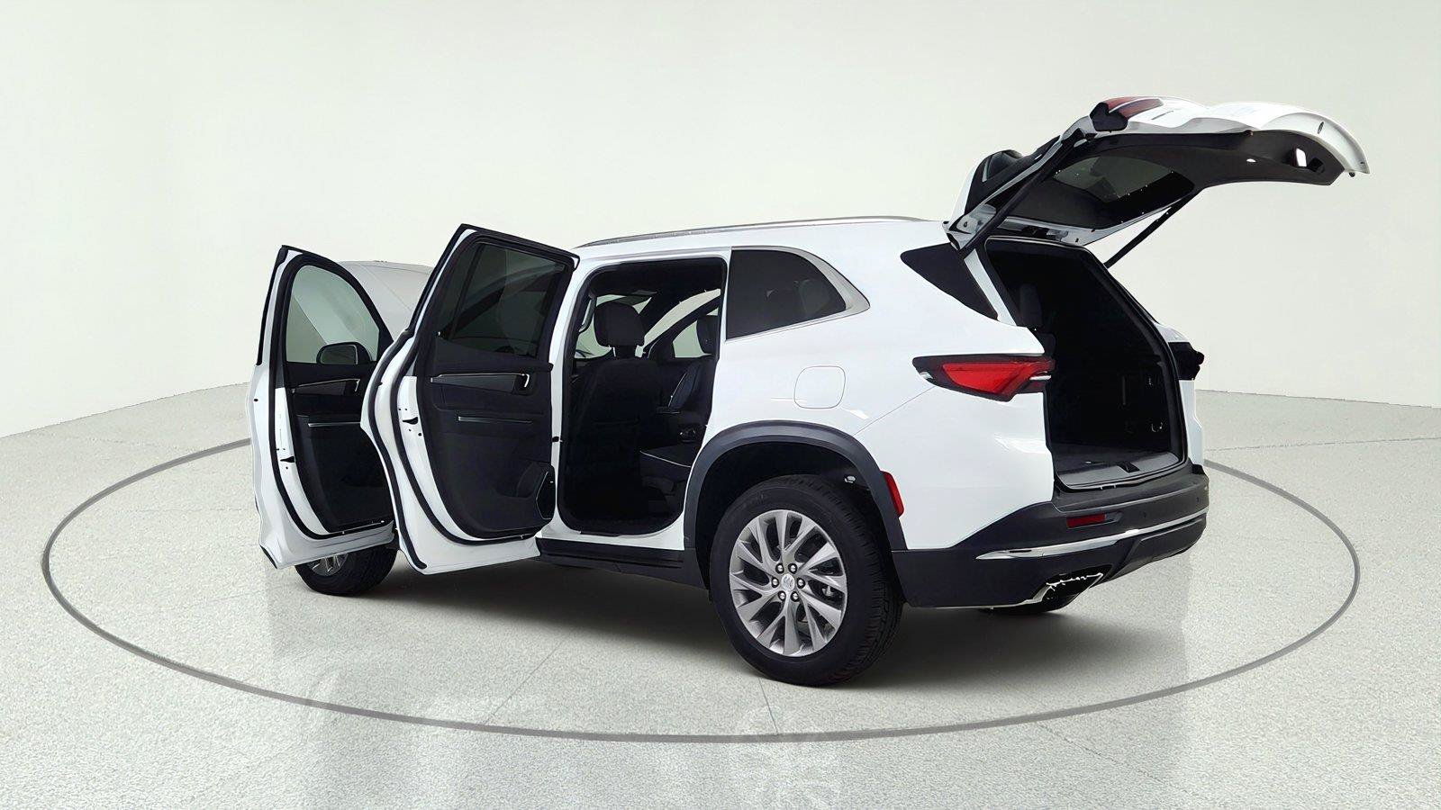 Used 2026 Buick Enclave Preferred AWD/4WD image 12