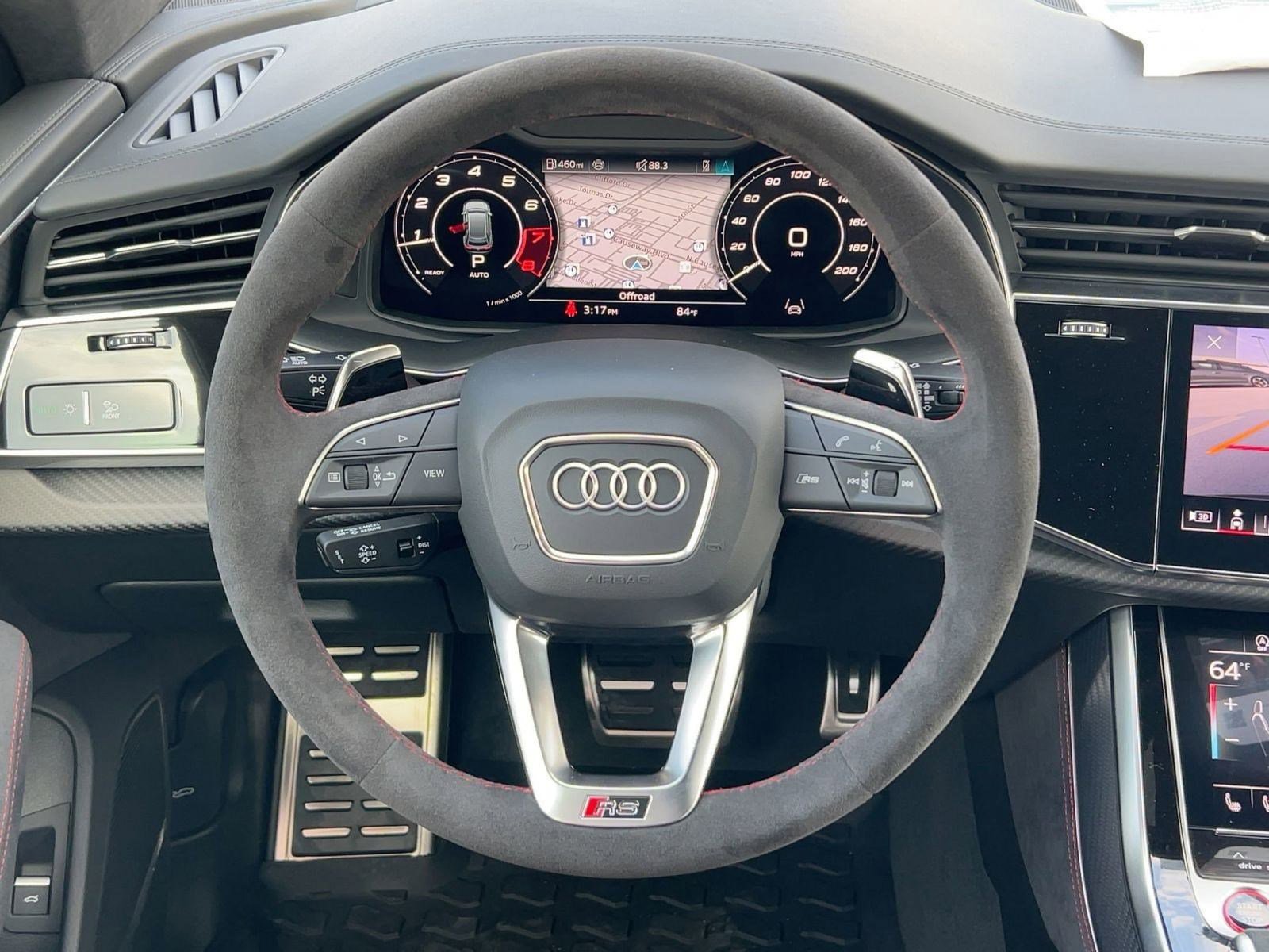 New 2026 Audi RS Q8 performance image 17