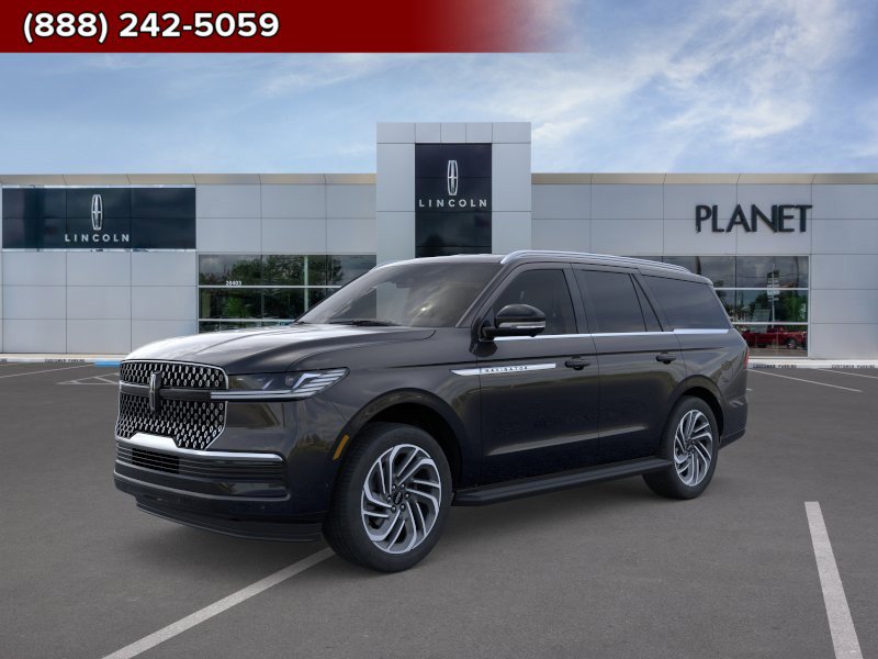 New 2026 Lincoln Navigator Premiere AWD/4WD image 1