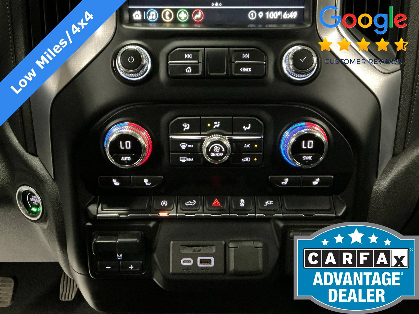 Used 2021 GMC Sierra 1500 SLT AWD/4WD image 24