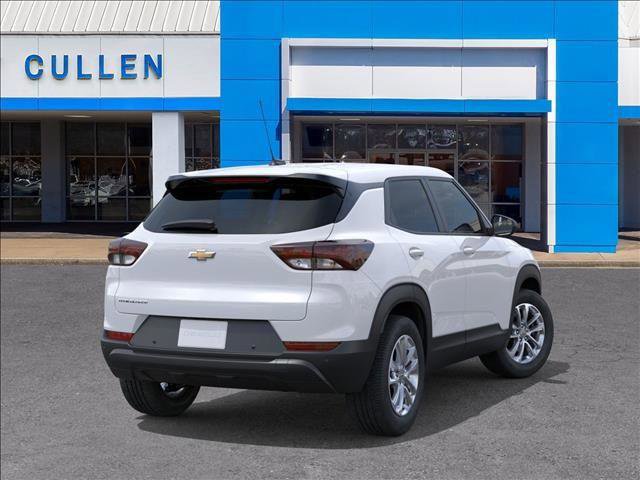 New 2026 Chevrolet TrailBlazer LS w/ LS Convenience Package FWD image 4