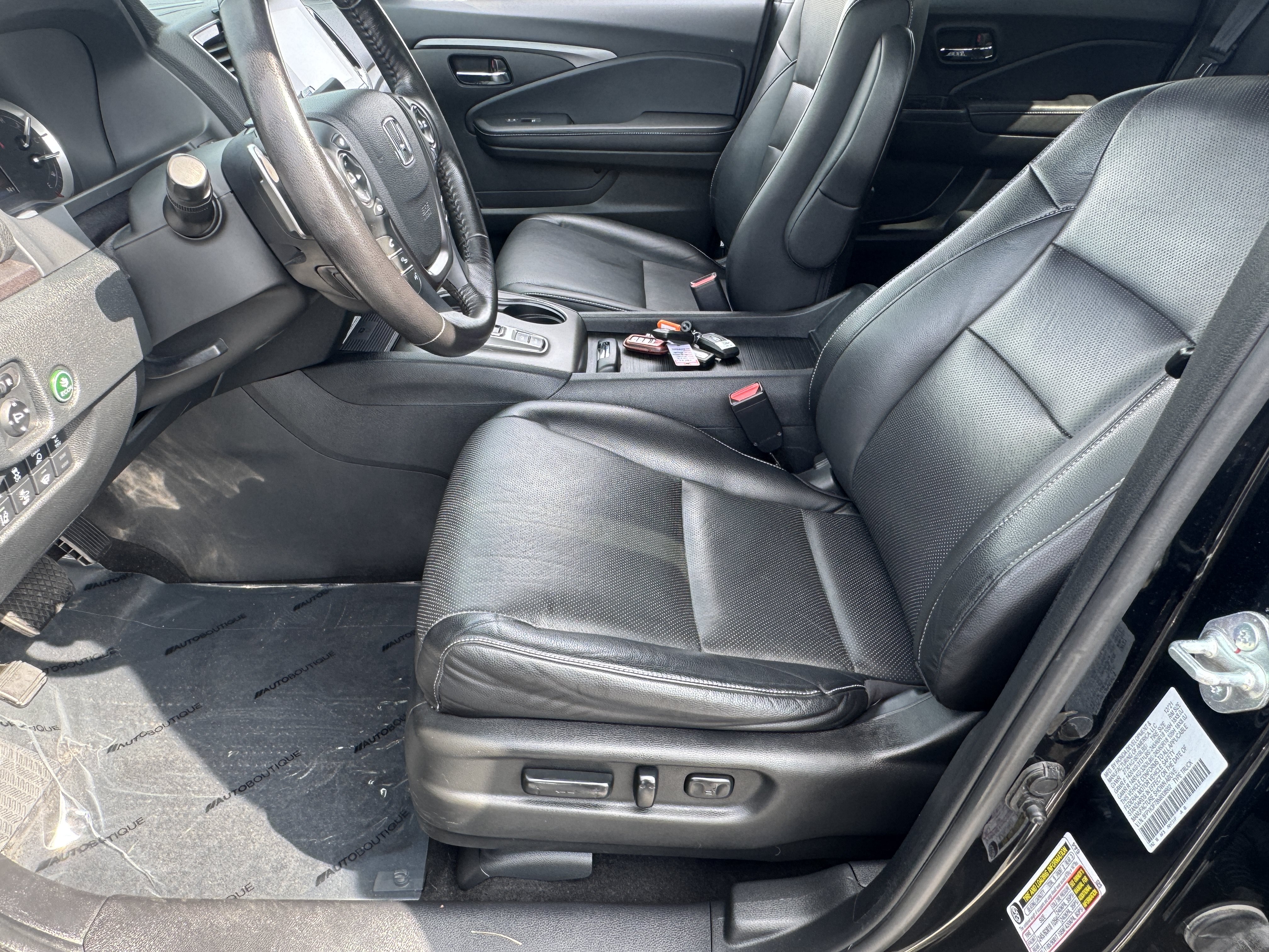 Used 2022 Honda Ridgeline RTL-E image 30
