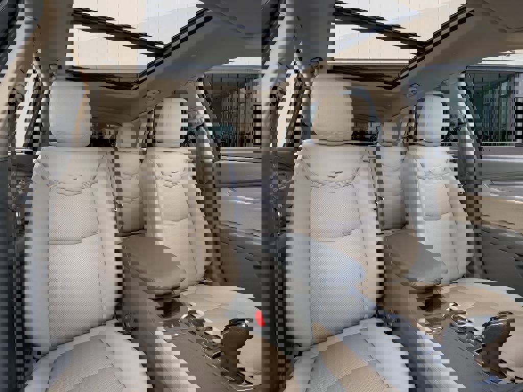 New 2026 Cadillac XT5 Premium Luxury w/ Driver Assist Package image 16