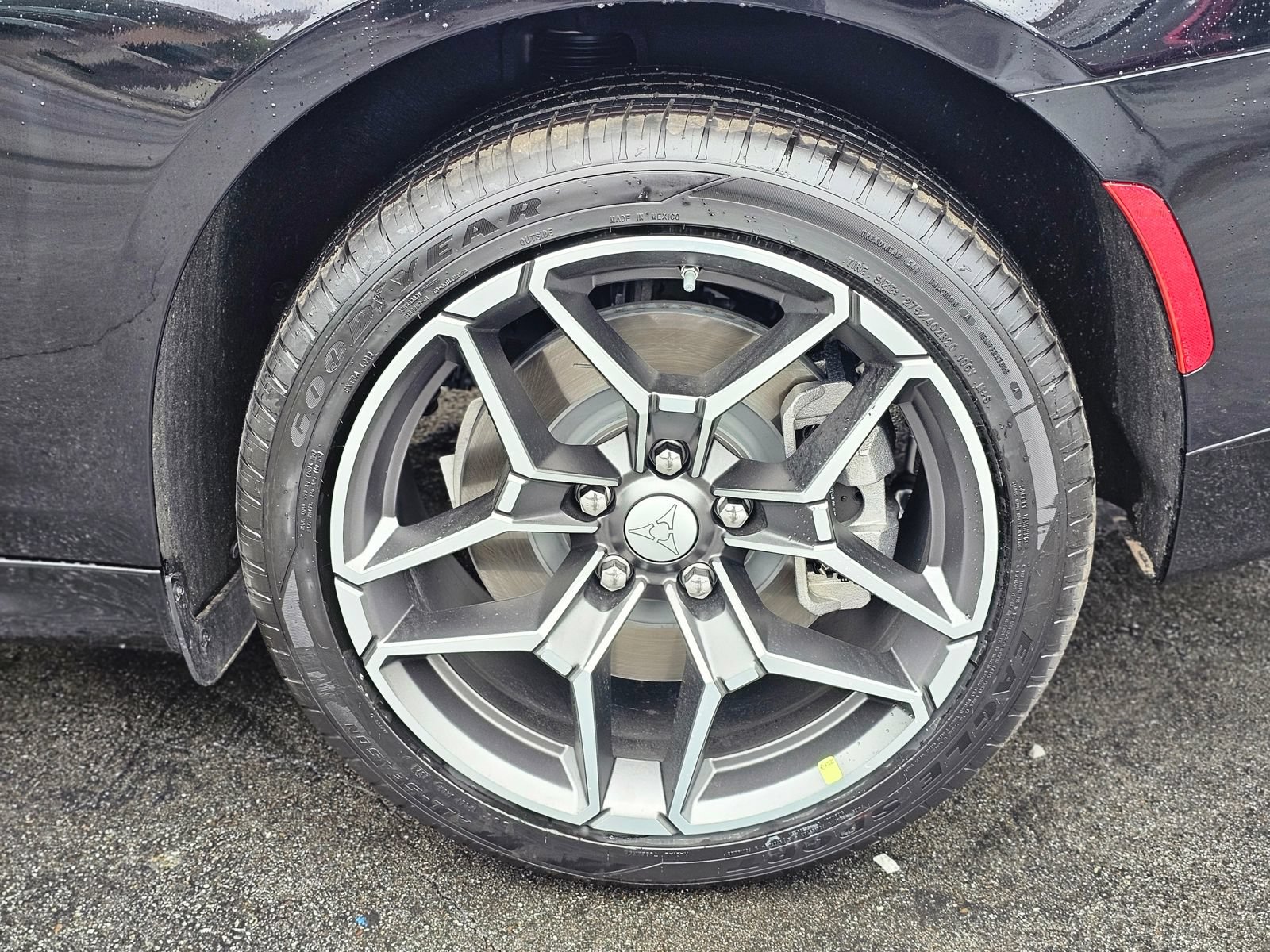 New 2026 Dodge Charger Scat Pack AWD/4WD image 9