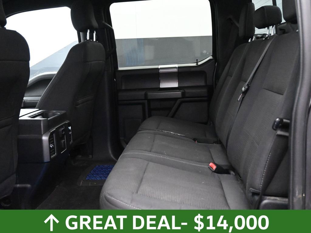 Used 2016 Ford F150 XLT w/ Equipment Group 302A Luxury image 34