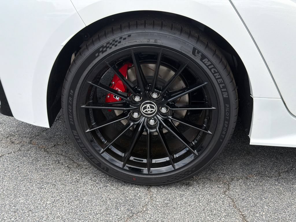 New 2026 Toyota Corolla GR AWD/4WD image 23