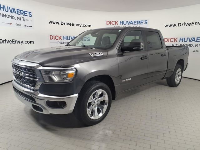 Used 2023 RAM 1500 Big Horn image 1