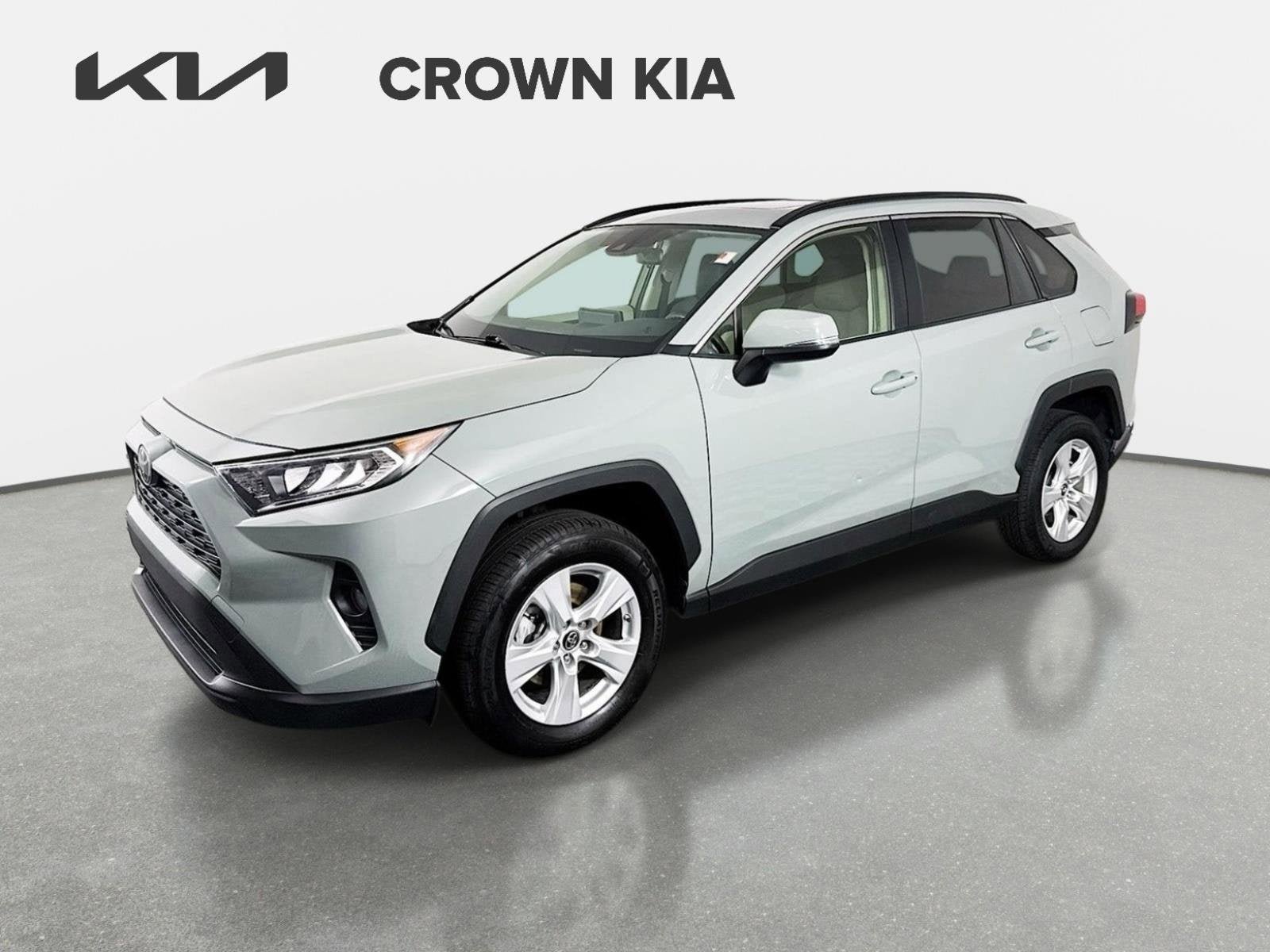Used 2019 Toyota RAV4 XLE w/ Convenience Package