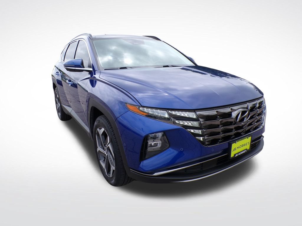 Used 2022 Hyundai Tucson Limited AWD/4WD image 7