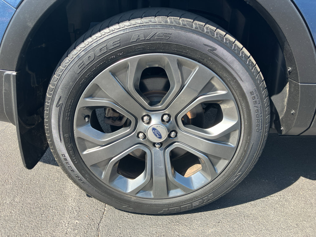 Used 2018 Ford Explorer Sport w/ Equipment Group 401A image 9