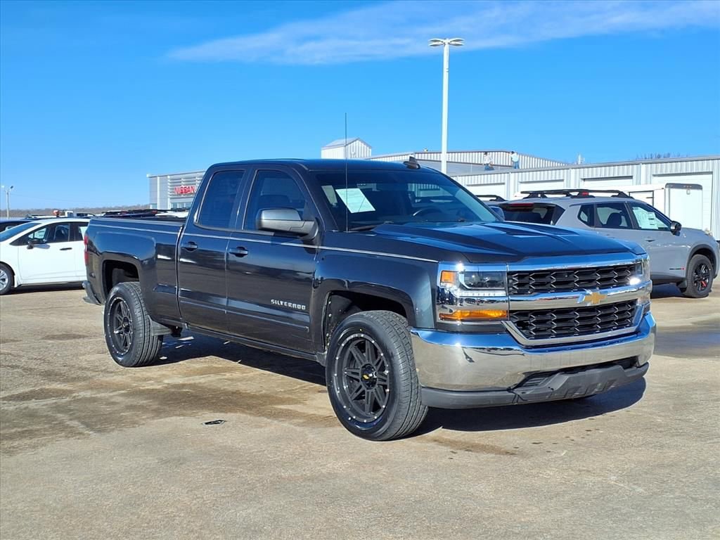 Used 2018 Chevrolet Silverado 1500 LT
