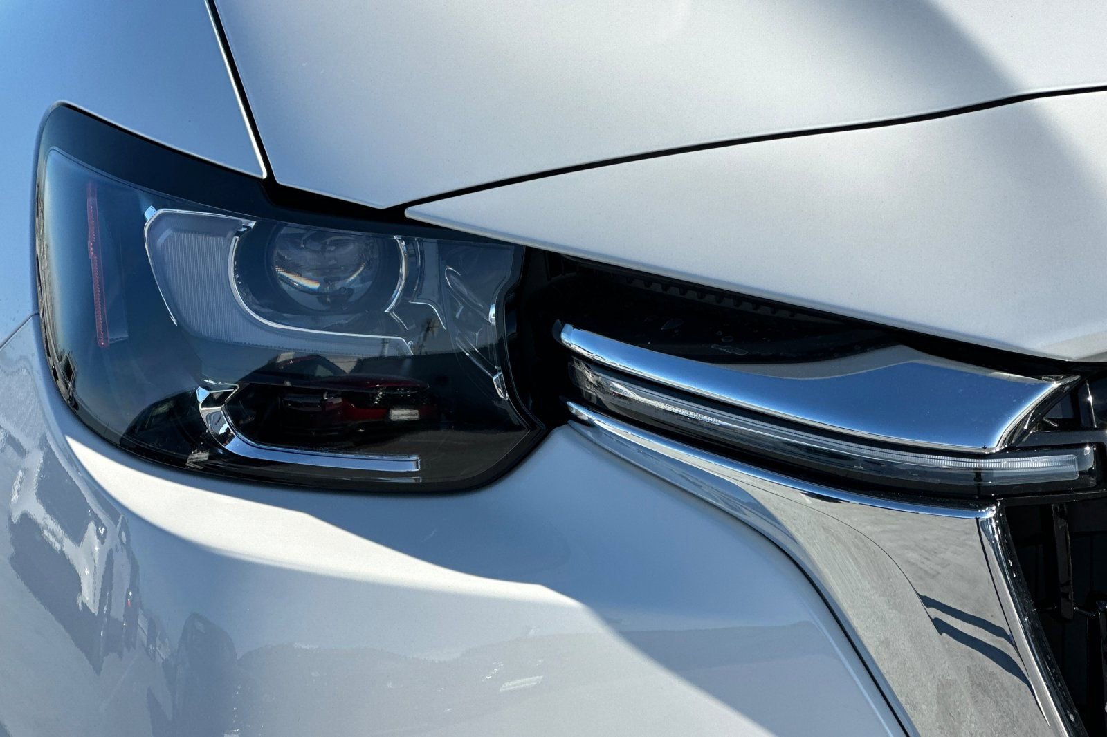 New 2026 MAZDA CX-90 3.3 Turbo S w/ Premium Plus image 31