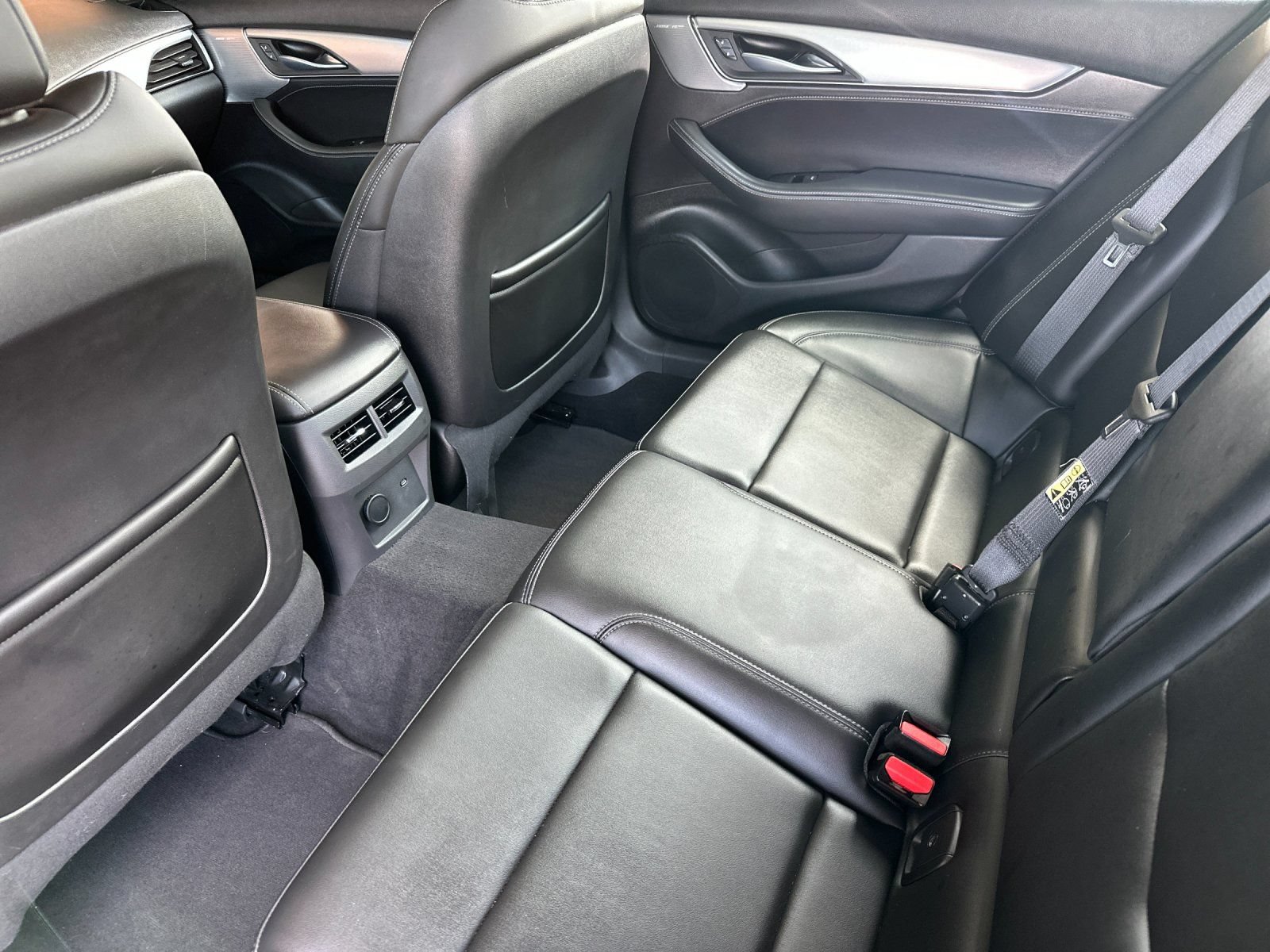 Used 2021 Cadillac CT5 Luxury w/ Sun And Sound Package RWD image 14