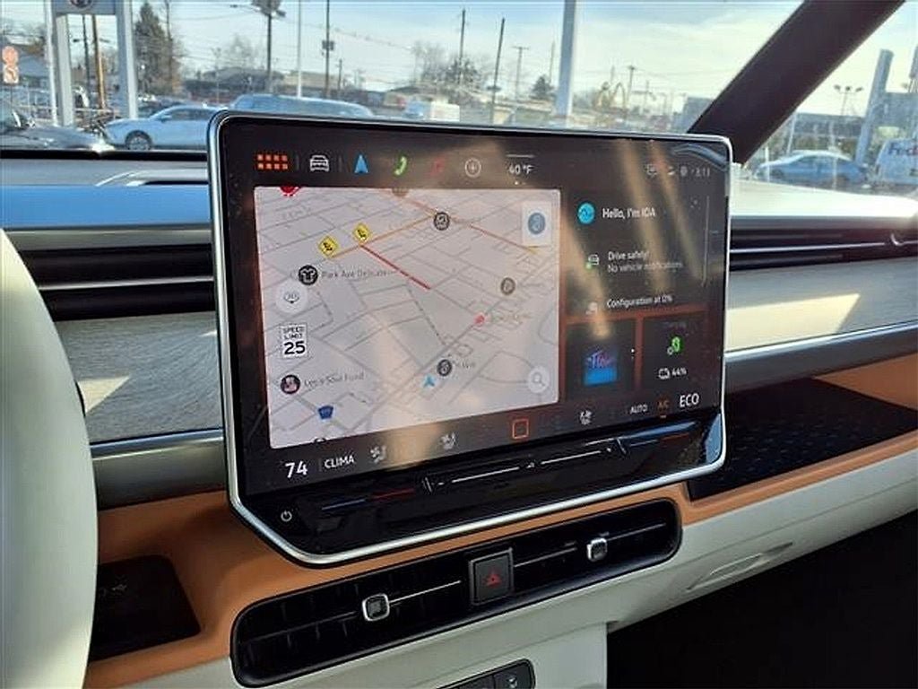 New 2025 Volkswagen ID. Buzz 1st Edition AWD/4WD image 8
