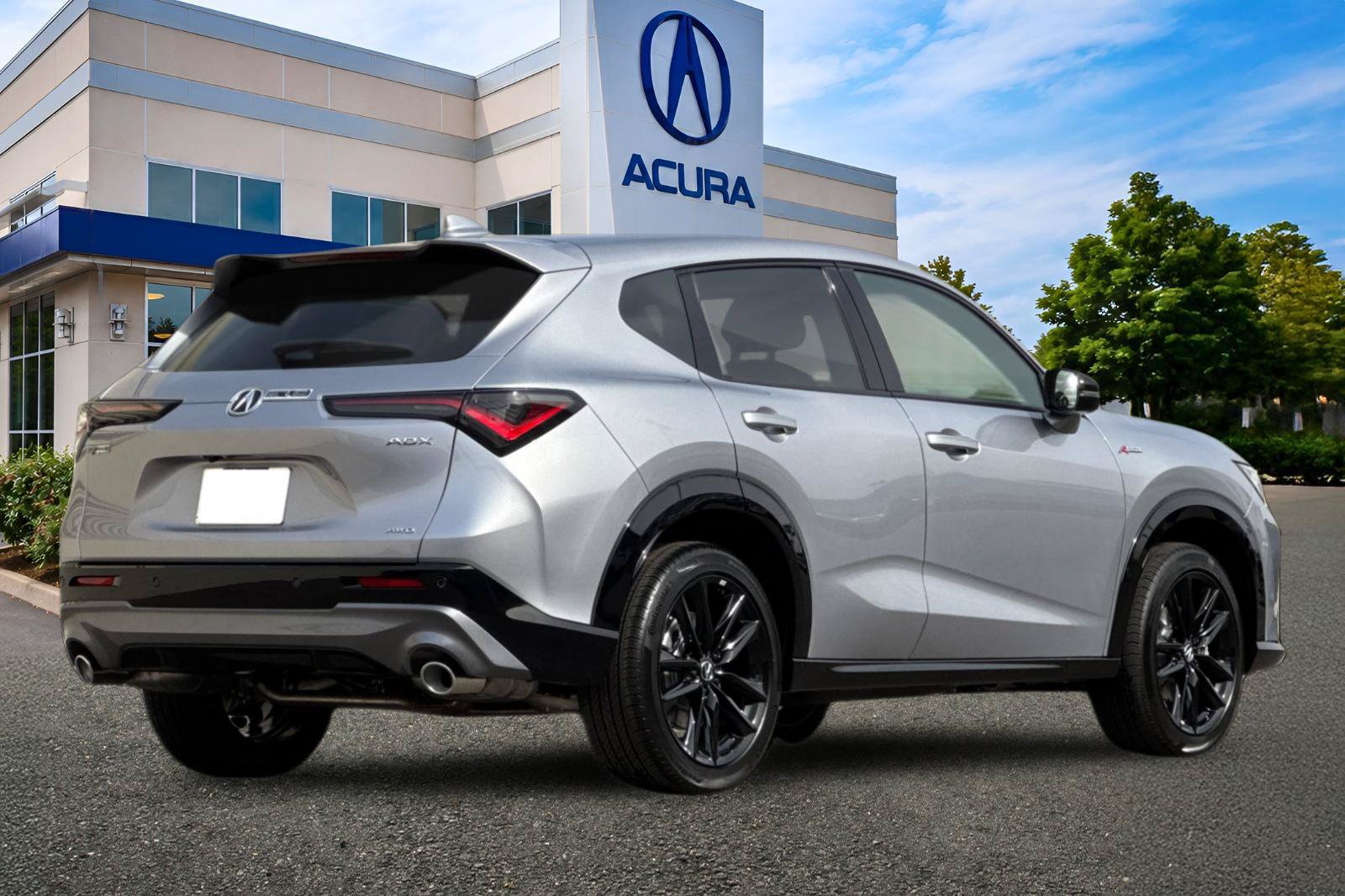 New 2026 Acura ADX A-Spec w/ Advance Package AWD/4WD image 3