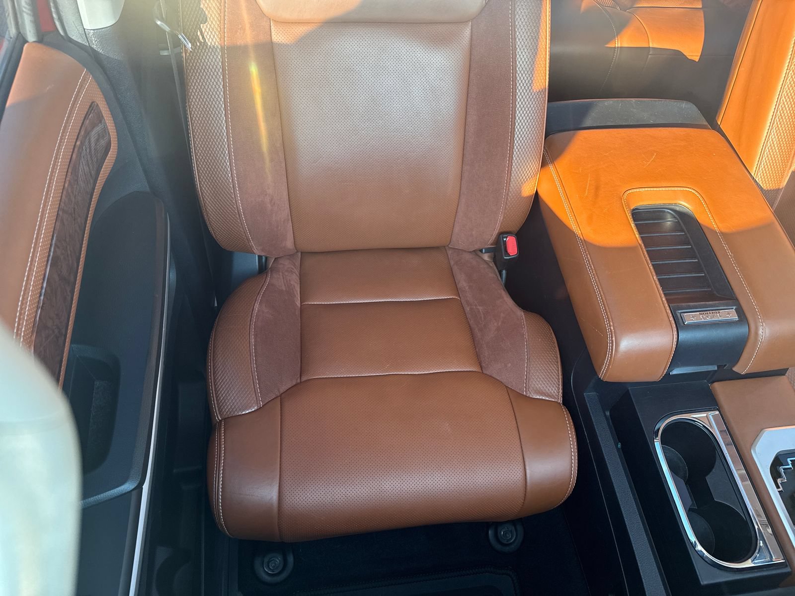 Used 2020 Toyota Tundra 1794 Edition AWD/4WD image 8