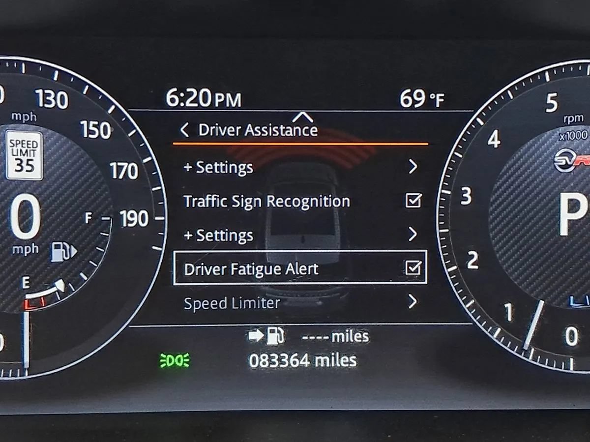 Used 2017 Land Rover Range Rover Sport SVR AWD/4WD image 20