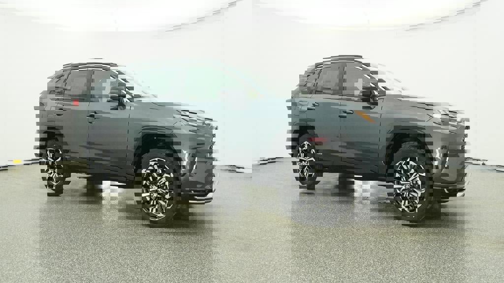 New 2025 Toyota RAV4 XSE image 28