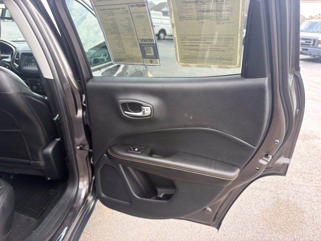 Used 2021 Jeep Compass Latitude w/ Convenience Group AWD/4WD image 50