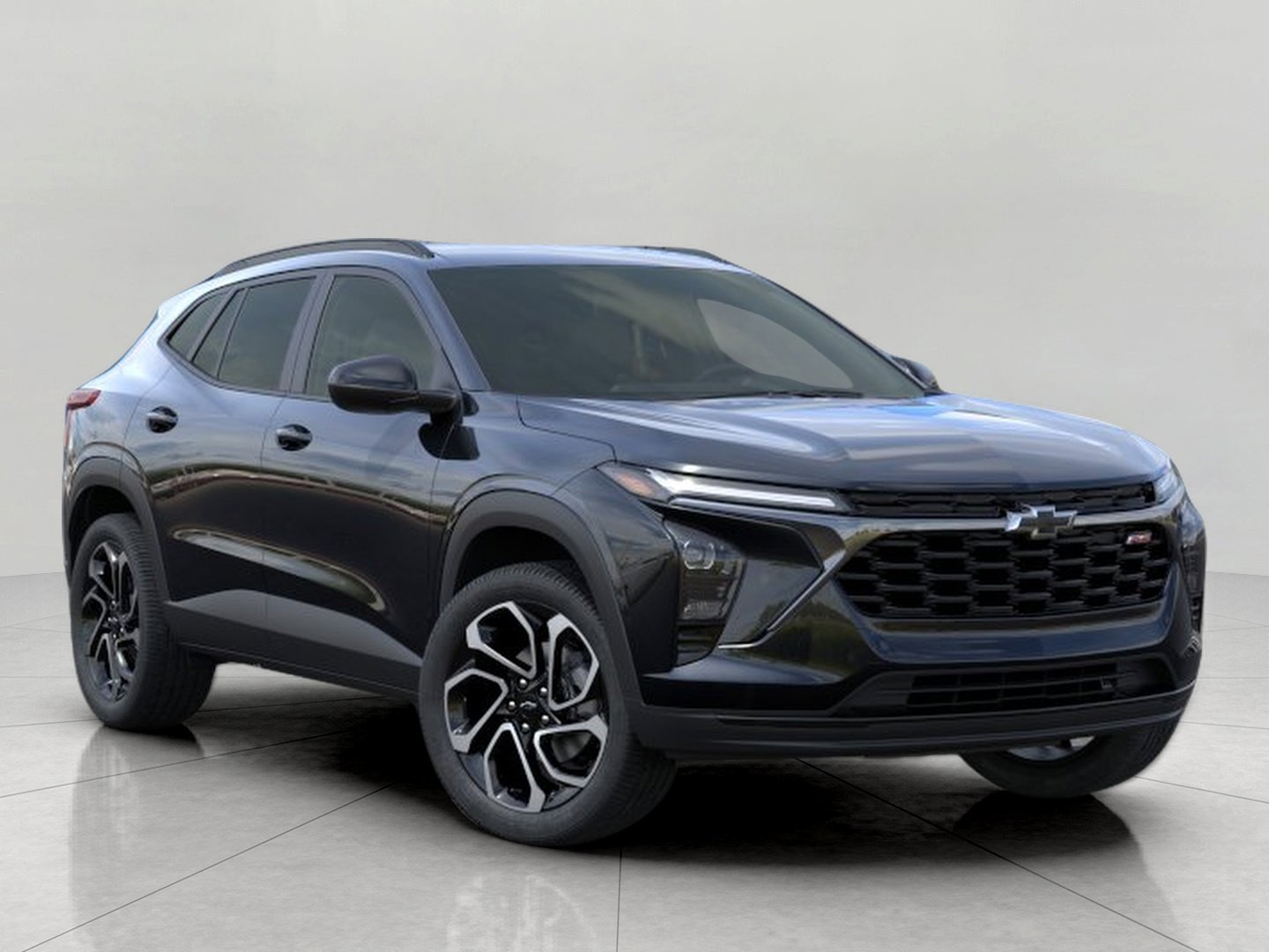 New 2026 Chevrolet Trax RS w/ Driver Confidence Package FWD image 1