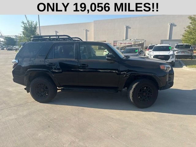 Certified 2024 Toyota 4Runner TRD Pro AWD/4WD image 2