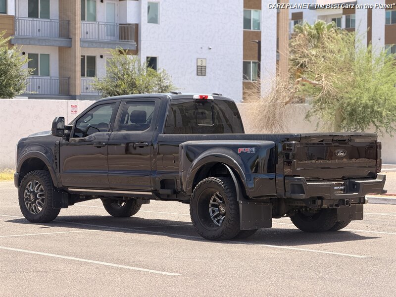 Used 2023 Ford F350 Lariat w/ Lariat Ultimate Package AWD/4WD image 5