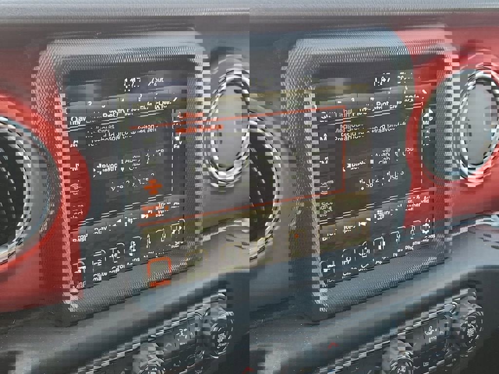 Used 2020 Jeep Gladiator Rubicon image 24